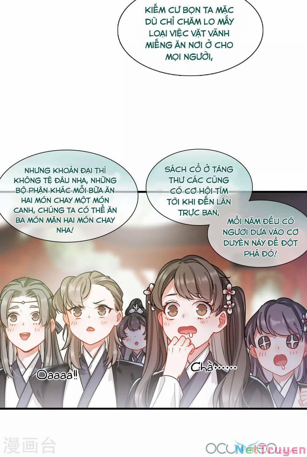 Danh Kiếm Chủng 14 trang 22