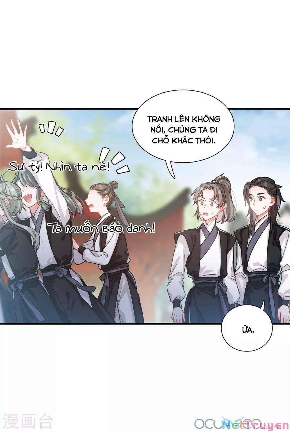 Danh Kiếm Chủng 14 trang 23