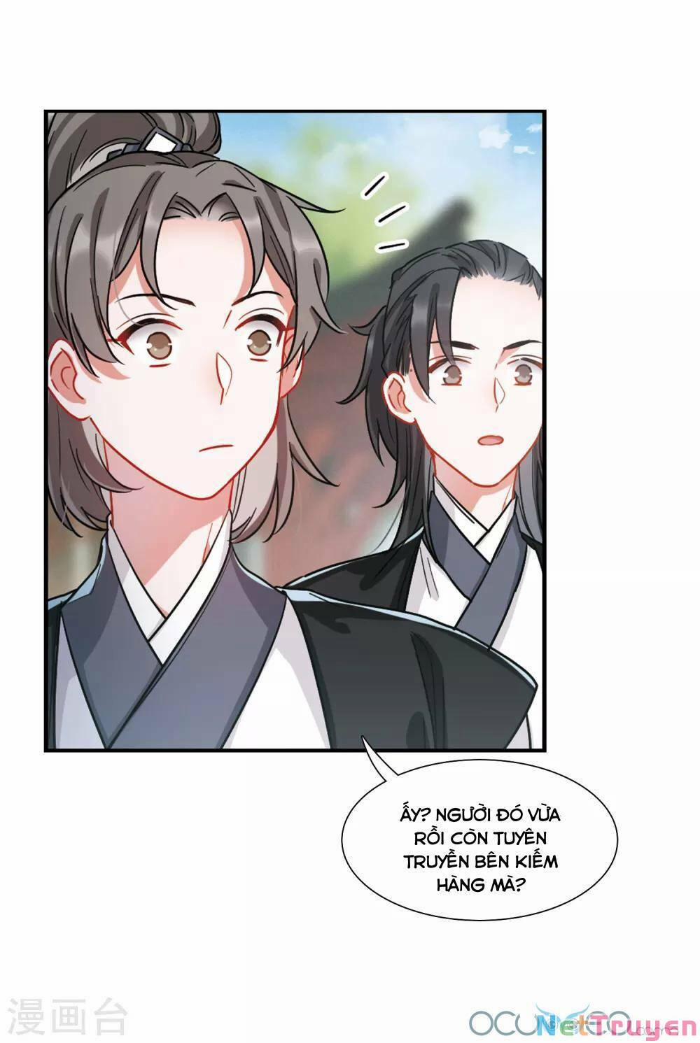 Danh Kiếm Chủng 14 trang 24