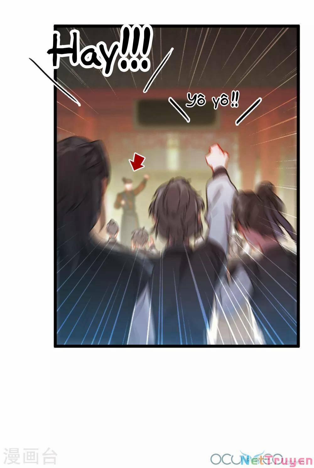 Danh Kiếm Chủng 14 trang 25