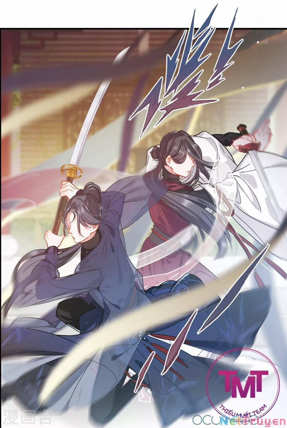 Danh Kiếm Chủng 14 trang 26