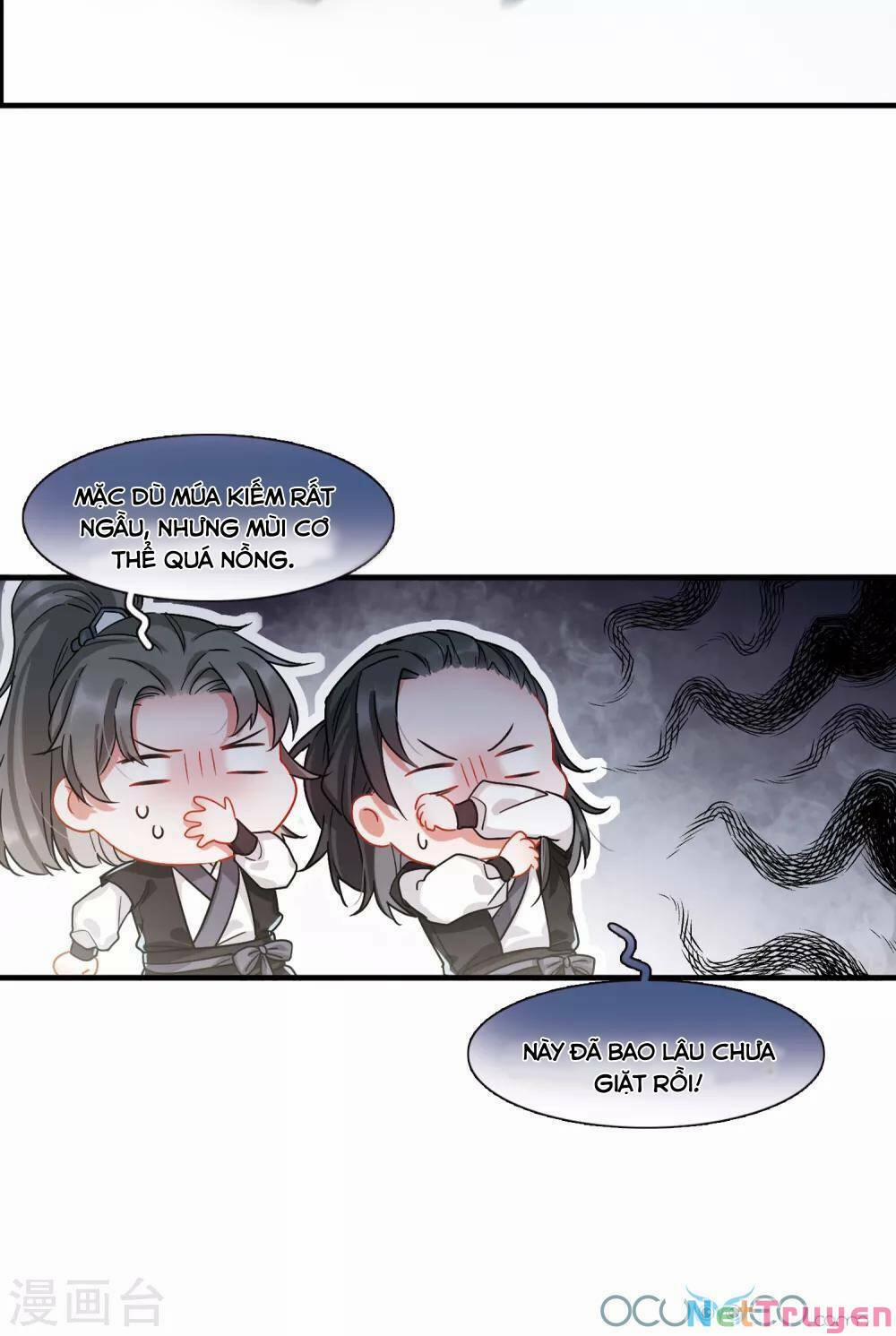 Danh Kiếm Chủng 14 trang 27