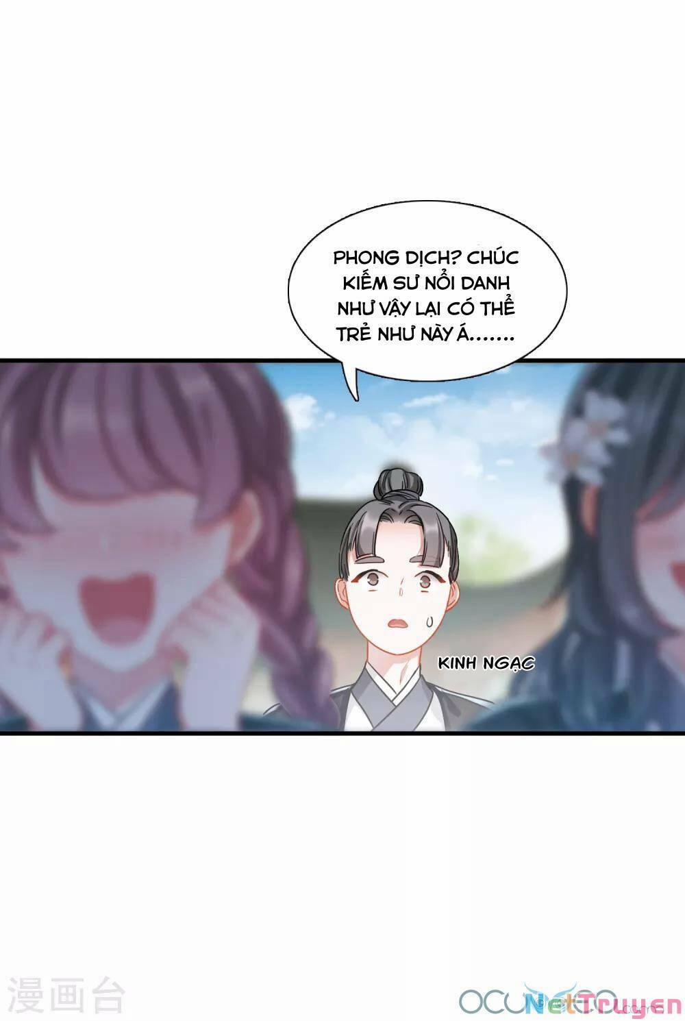 Danh Kiếm Chủng 14 trang 32