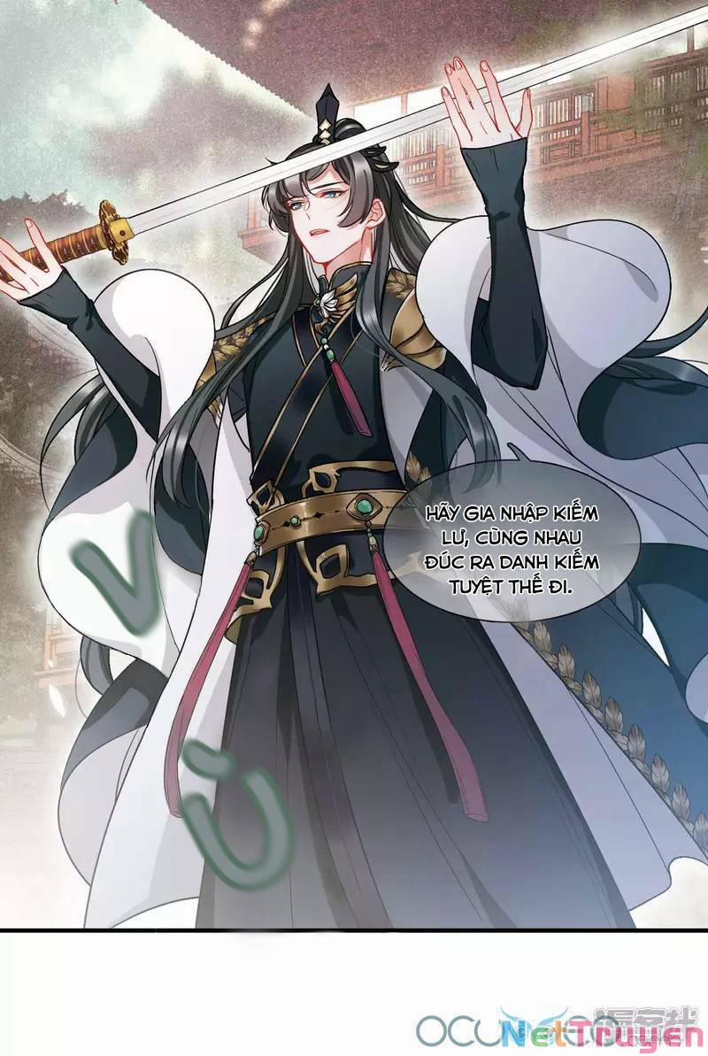 Danh Kiếm Chủng 14 trang 34