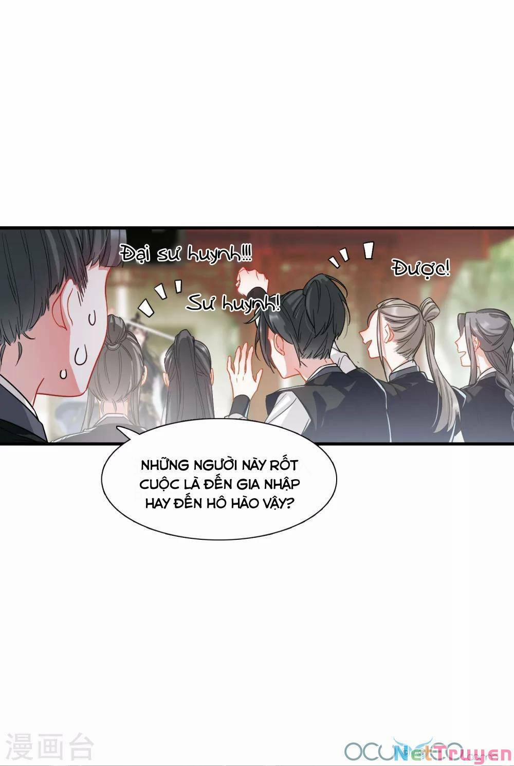 Danh Kiếm Chủng 14 trang 35