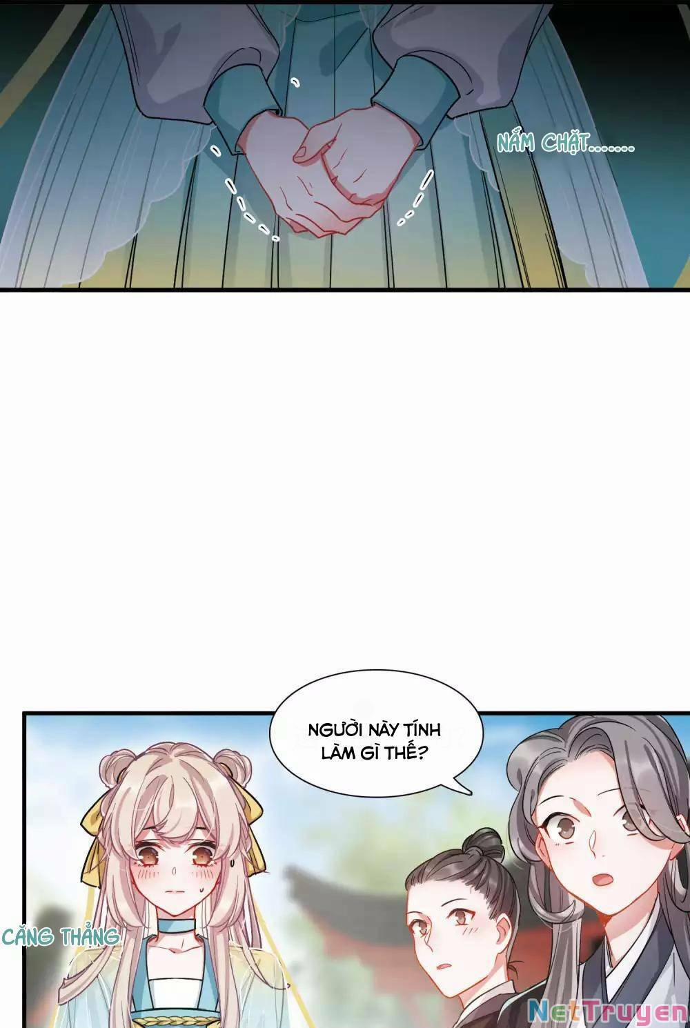 Danh Kiếm Chủng 14 trang 36