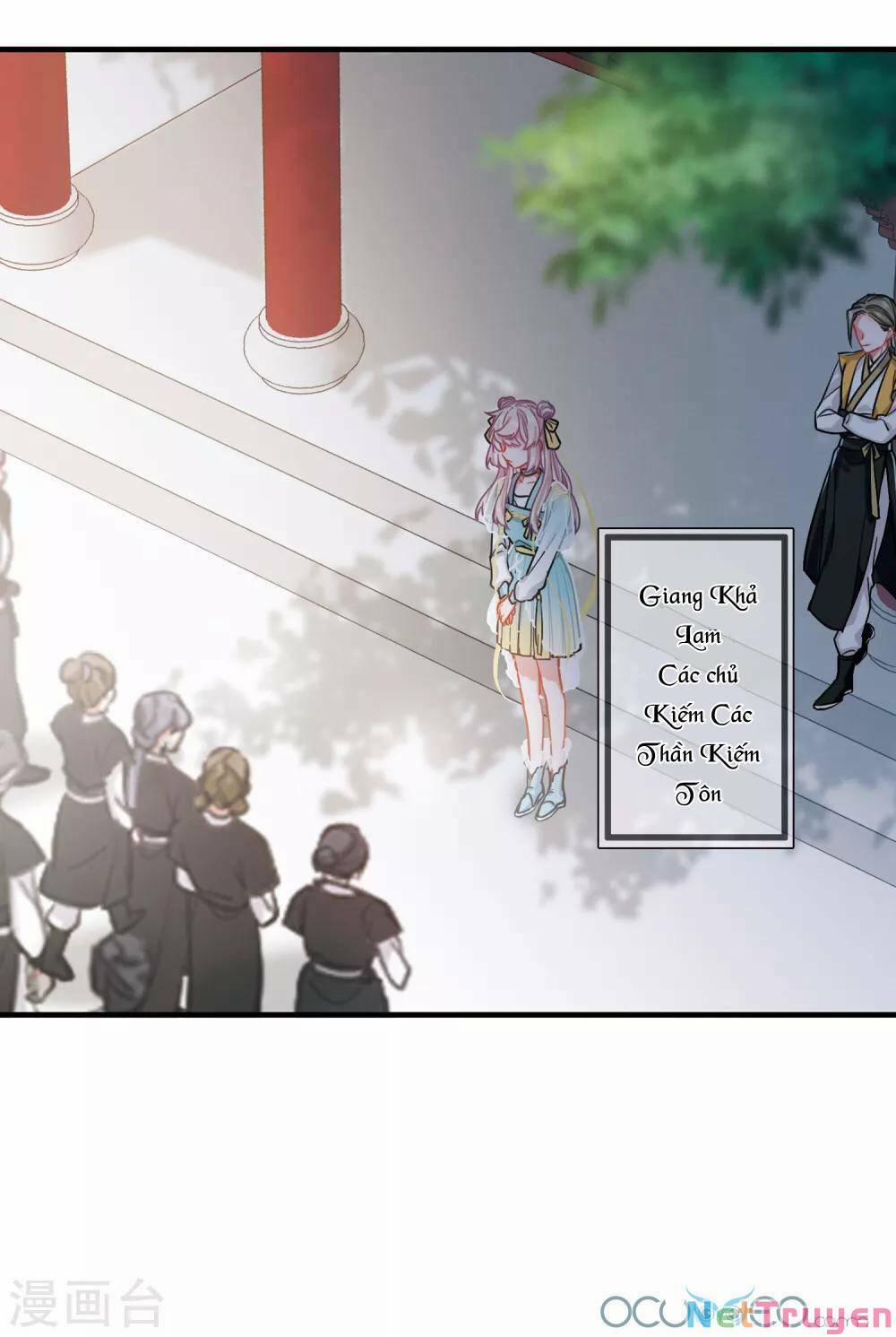 Danh Kiếm Chủng 14 trang 38