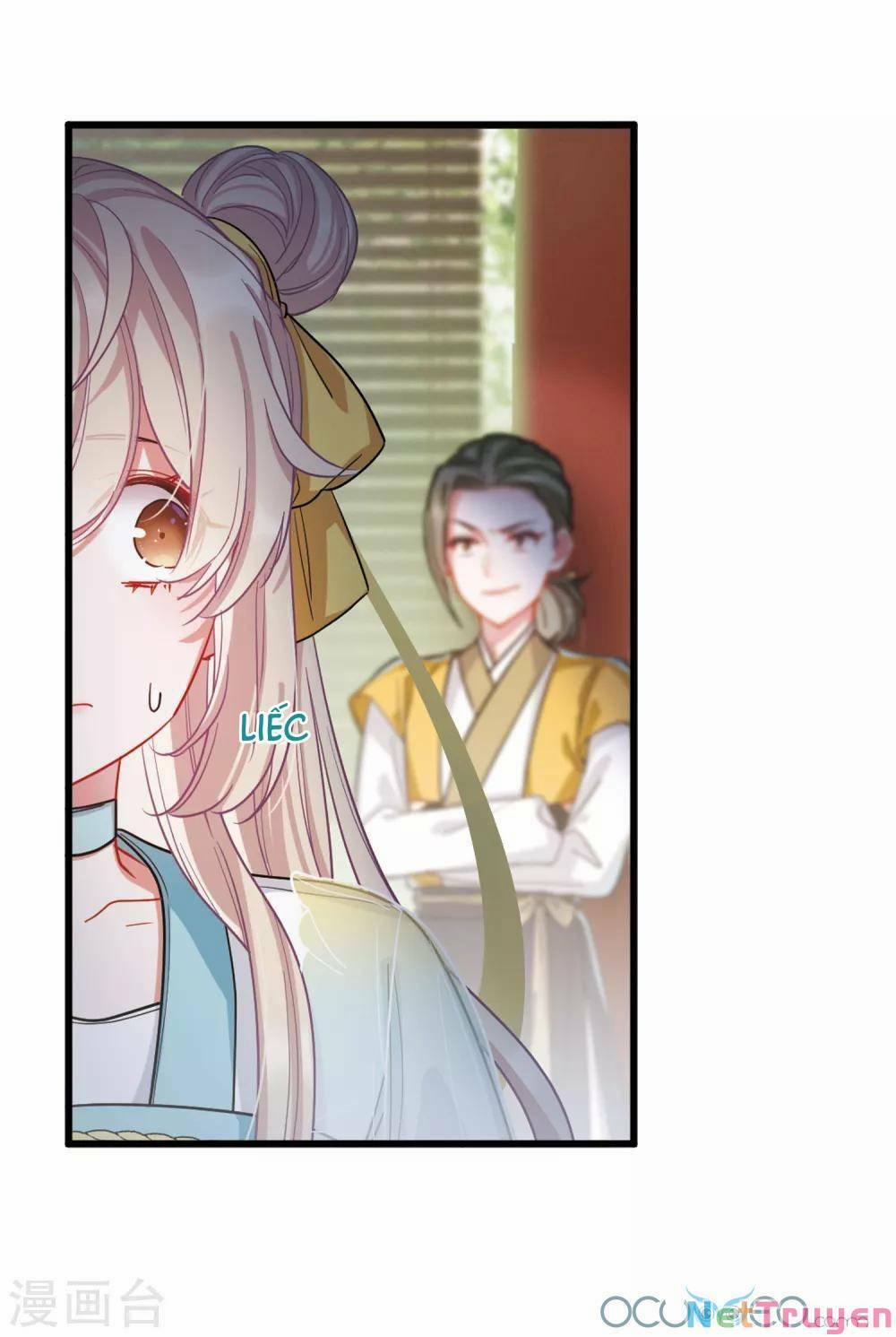 Danh Kiếm Chủng 14 trang 39