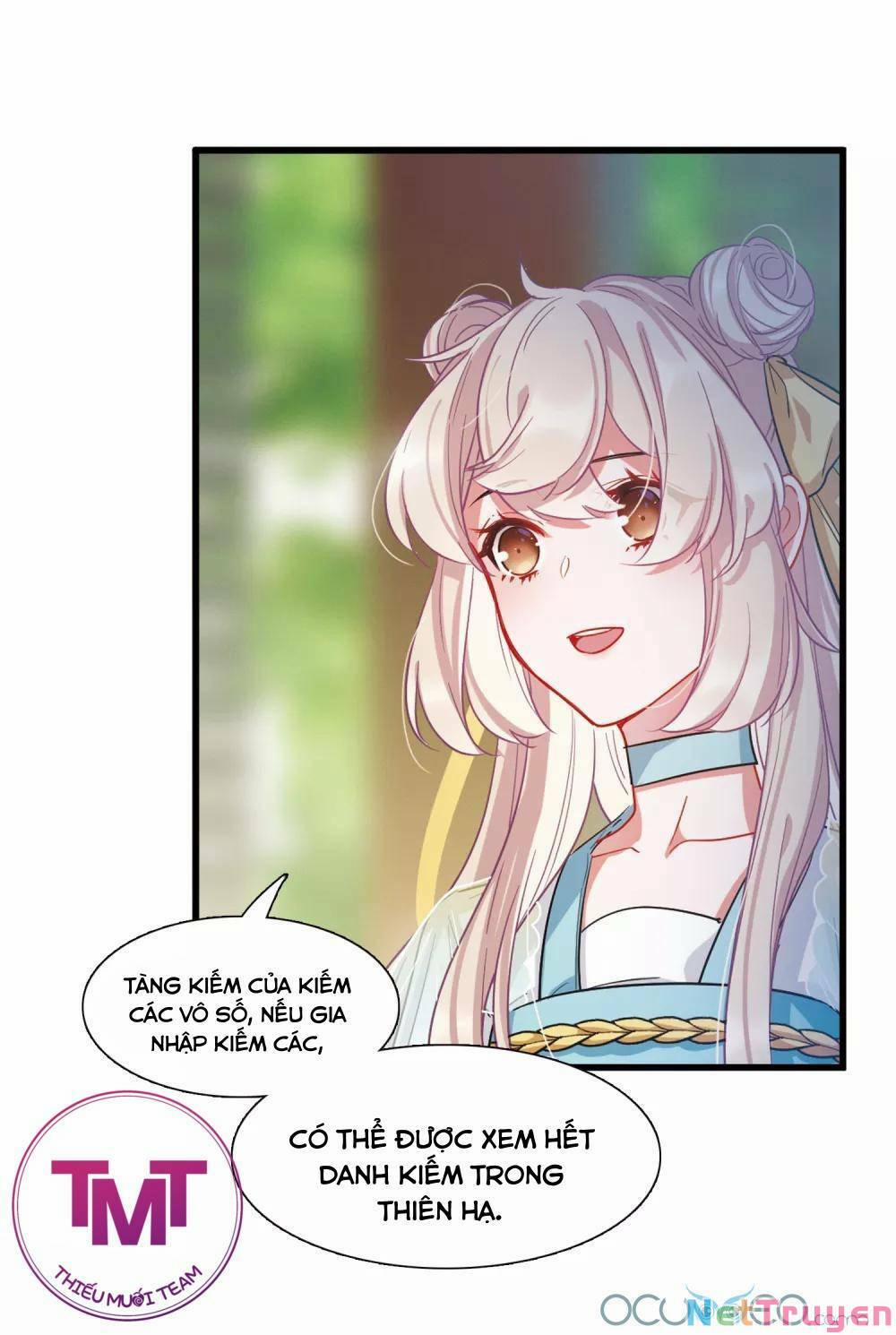 Danh Kiếm Chủng 14 trang 42