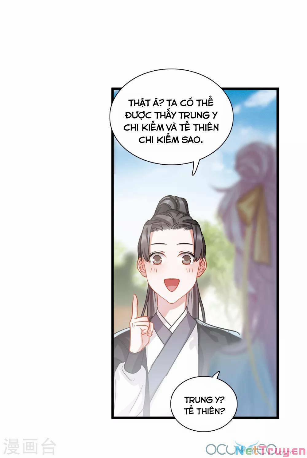 Danh Kiếm Chủng 14 trang 43