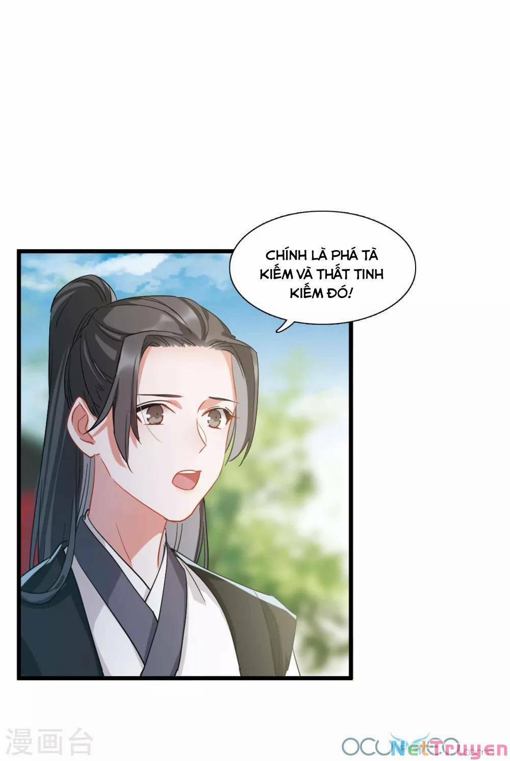 Danh Kiếm Chủng 14 trang 44