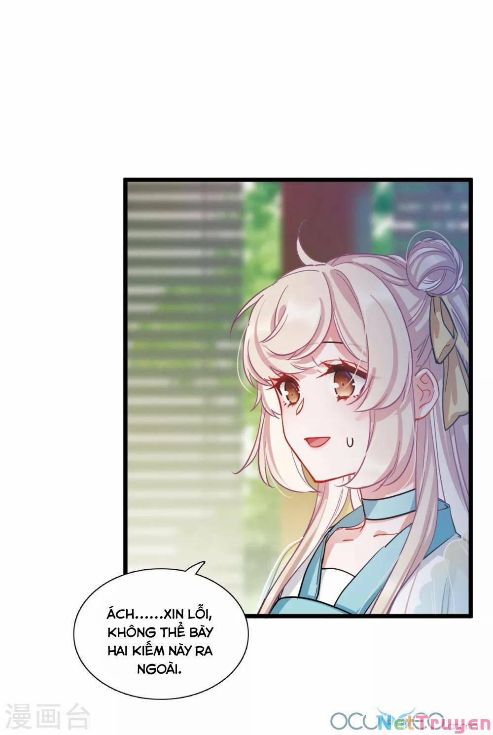 Danh Kiếm Chủng 14 trang 45