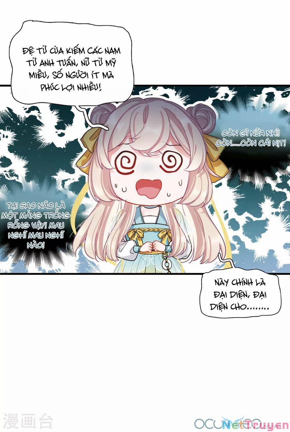 Danh Kiếm Chủng 14 trang 49