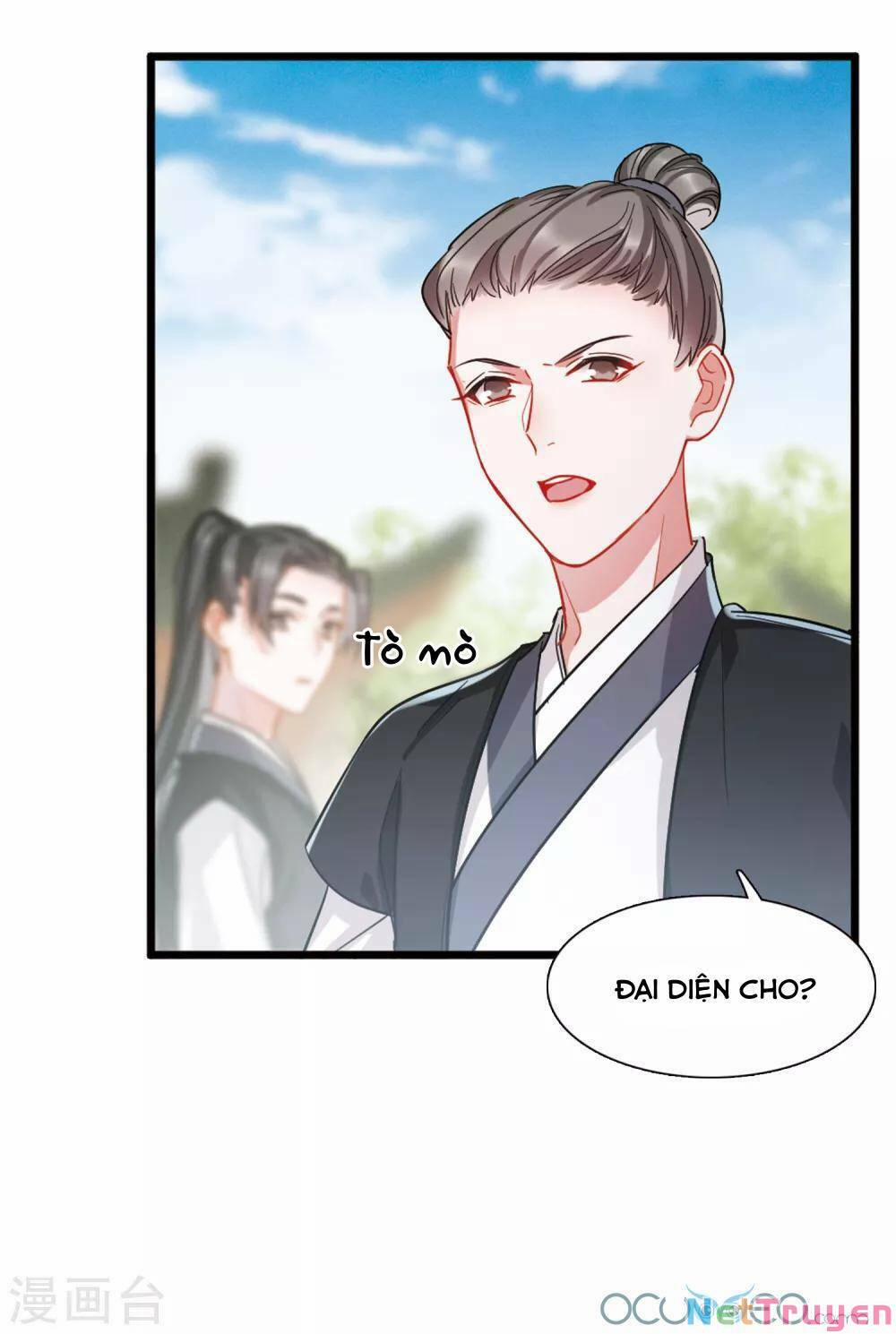 Danh Kiếm Chủng 14 trang 50