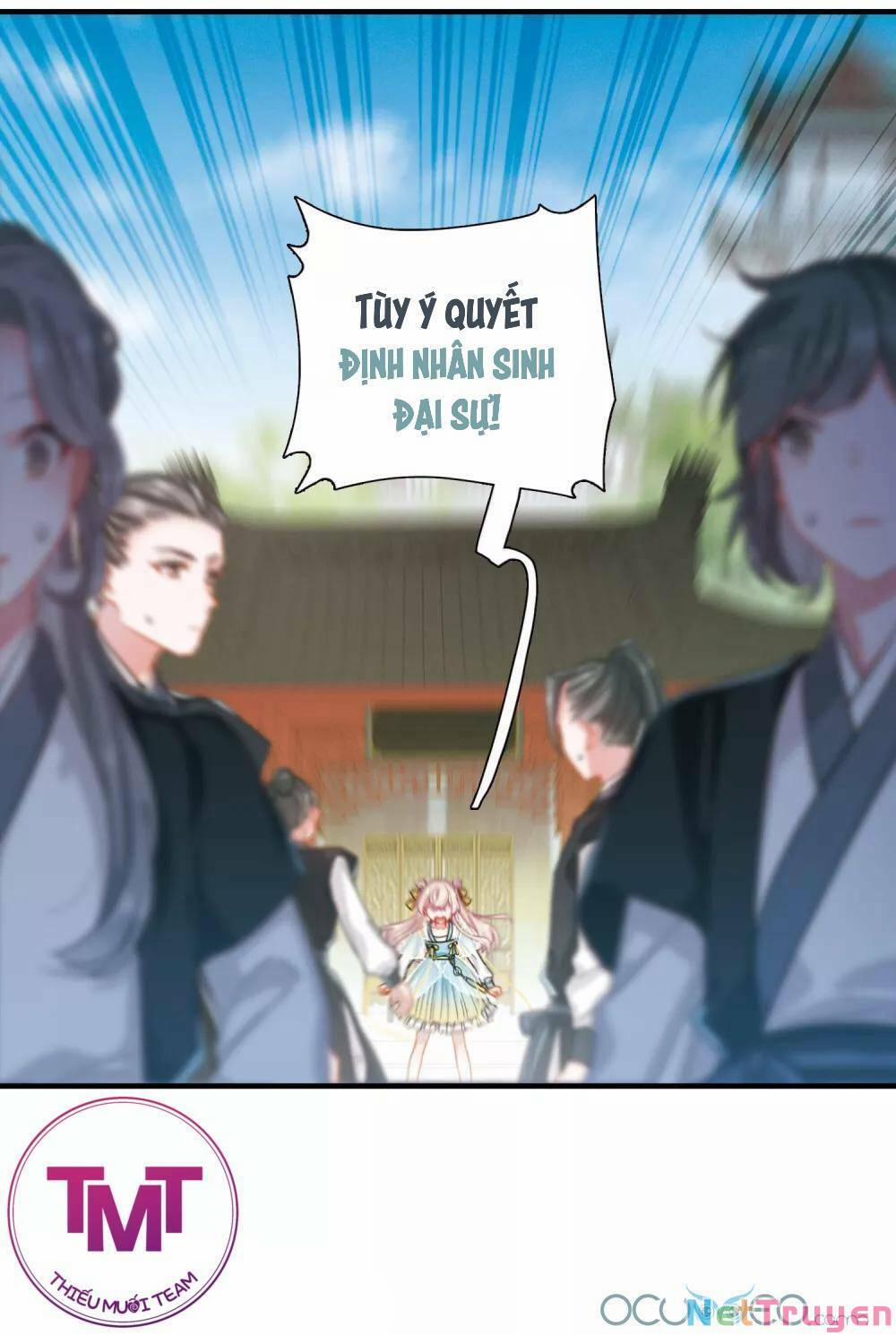 Danh Kiếm Chủng 14 trang 52