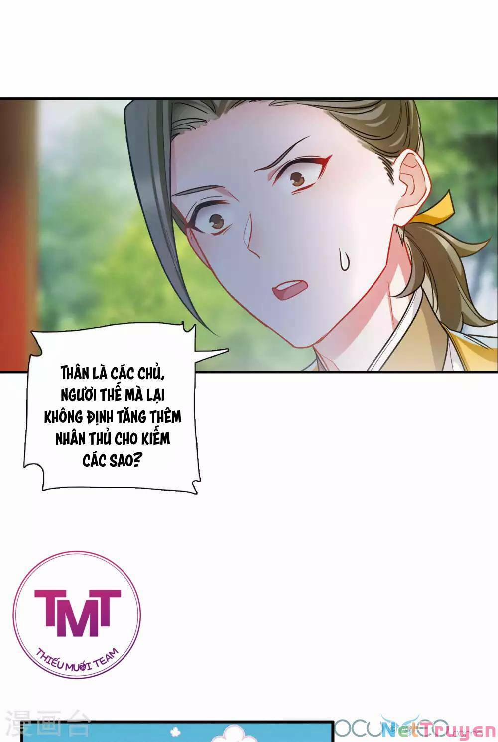 Danh Kiếm Chủng 14 trang 6