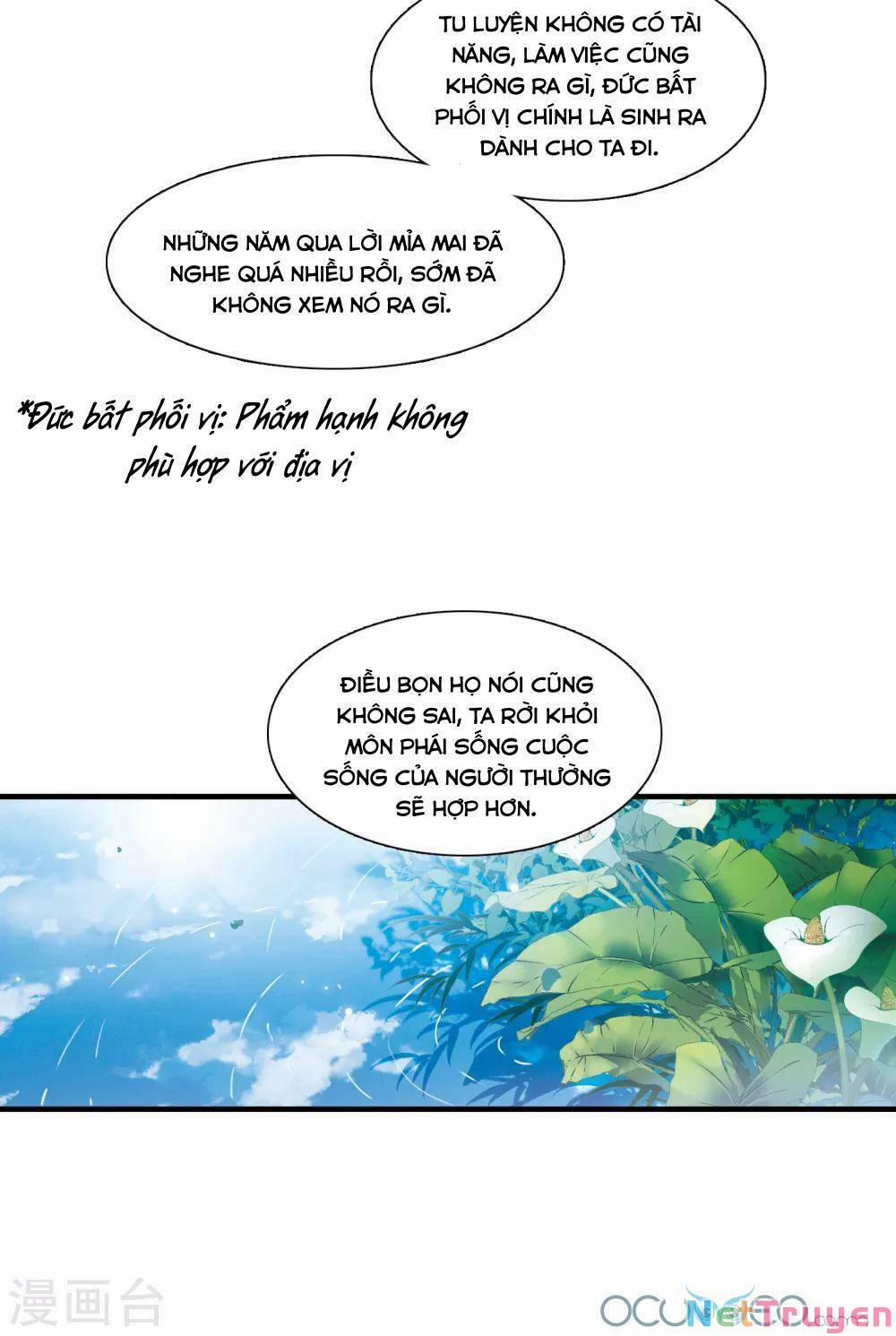 Danh Kiếm Chủng 14 trang 61