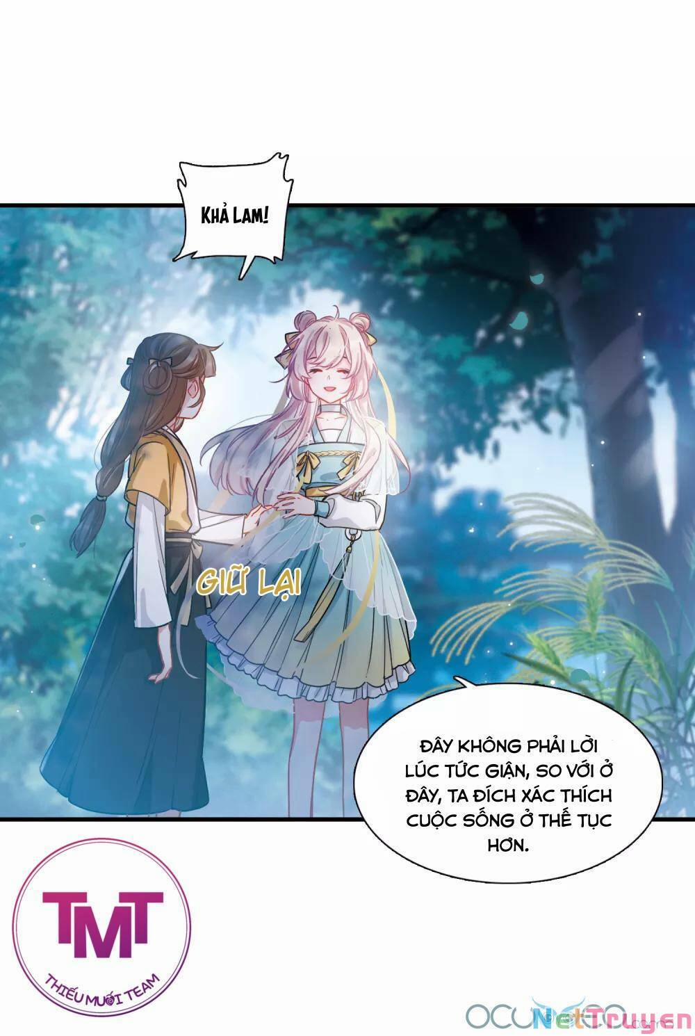 Danh Kiếm Chủng 14 trang 62