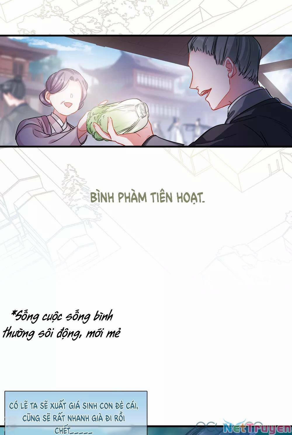 Danh Kiếm Chủng 14 trang 64