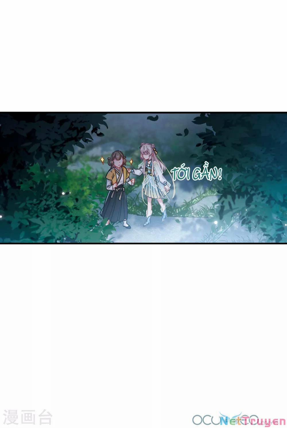 Danh Kiếm Chủng 14 trang 71