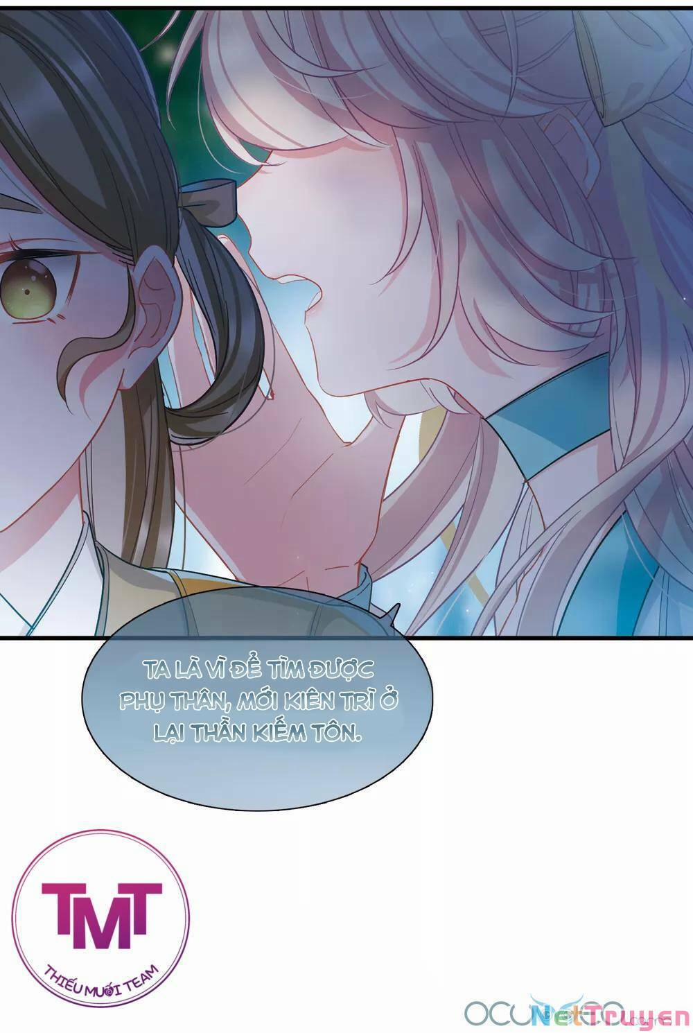 Danh Kiếm Chủng 14 trang 72