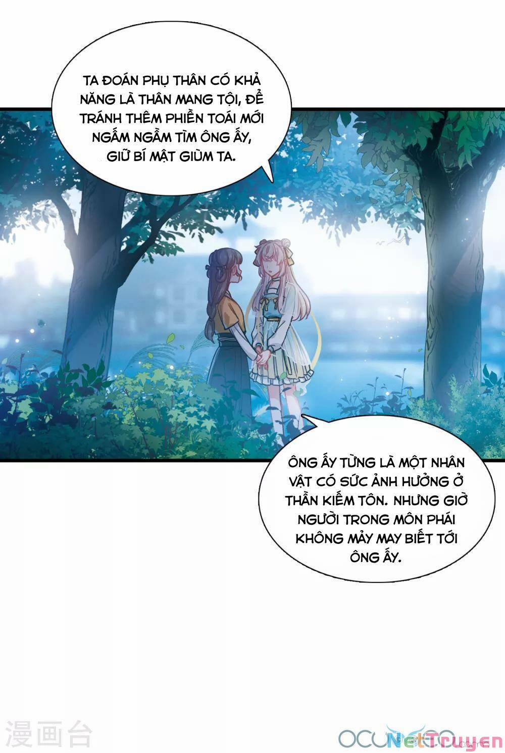 Danh Kiếm Chủng 14 trang 74