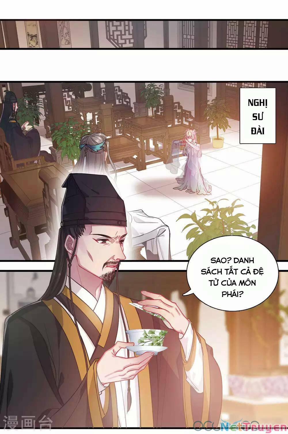 Danh Kiếm Chủng 15 trang 10