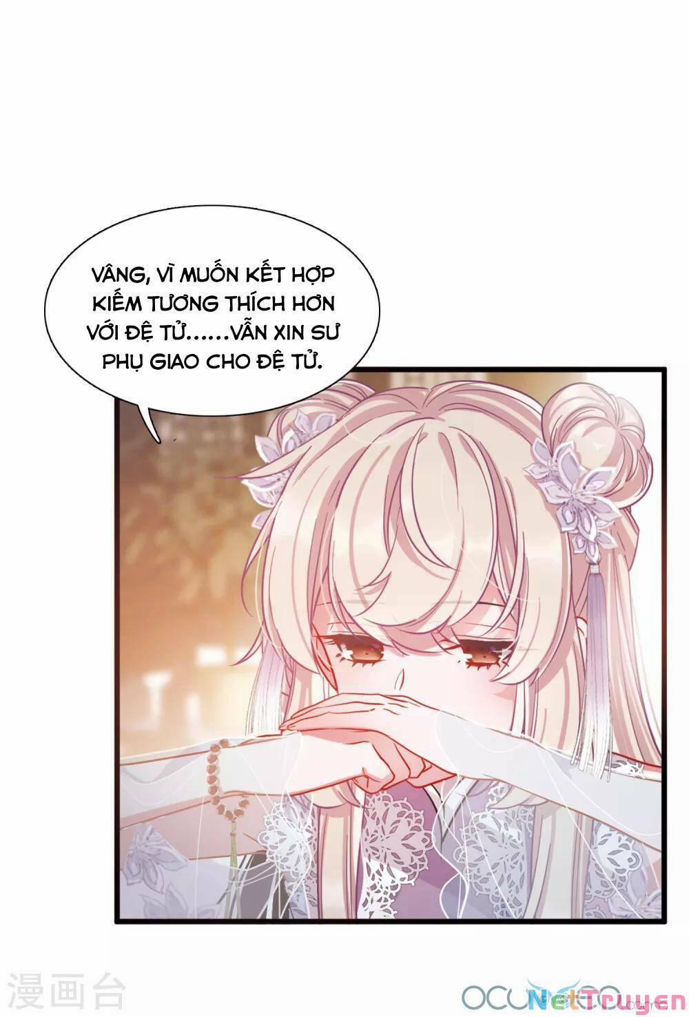 Danh Kiếm Chủng 15 trang 11