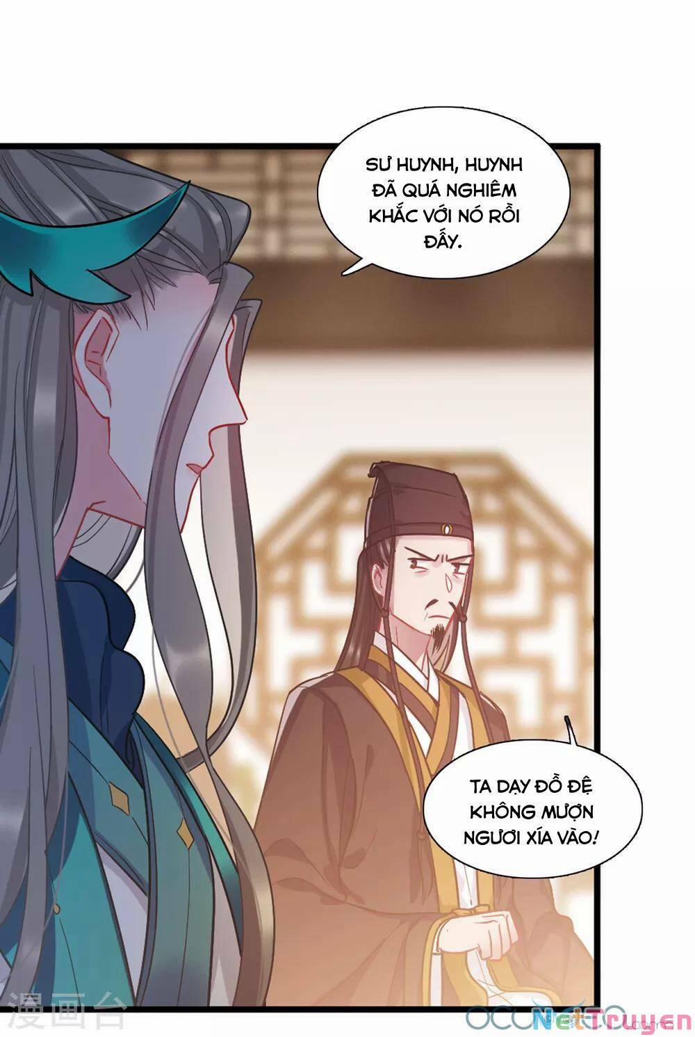 Danh Kiếm Chủng 15 trang 14