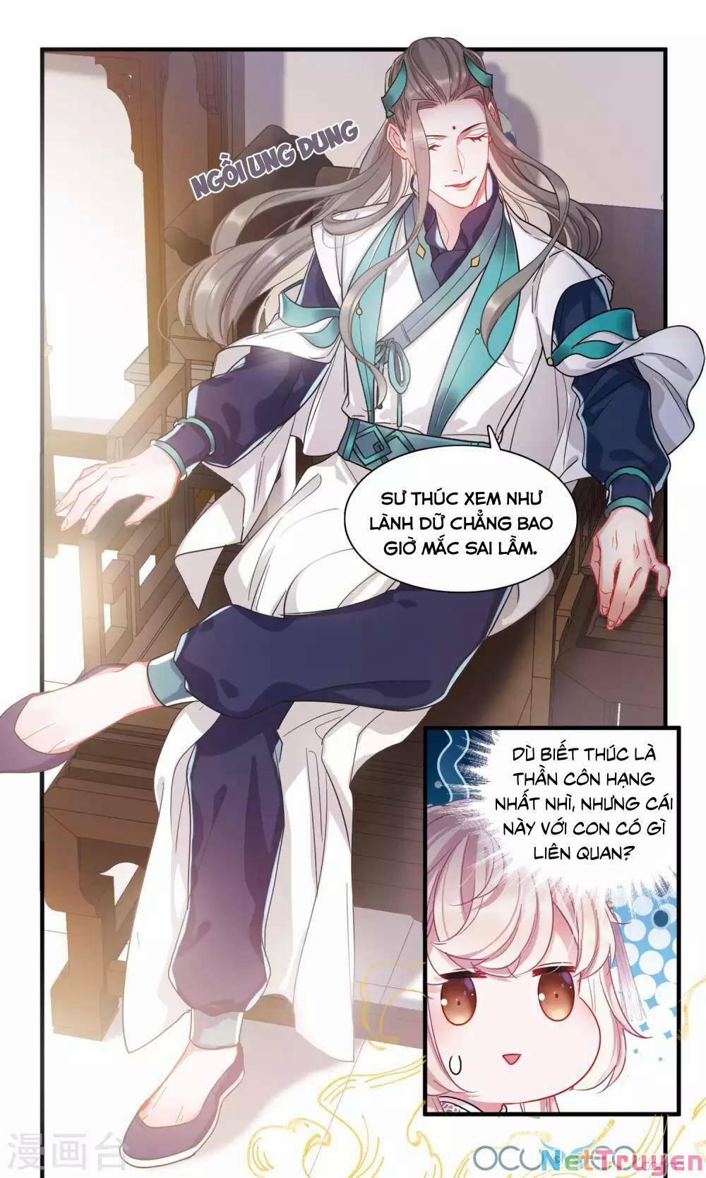 Danh Kiếm Chủng 15 trang 21