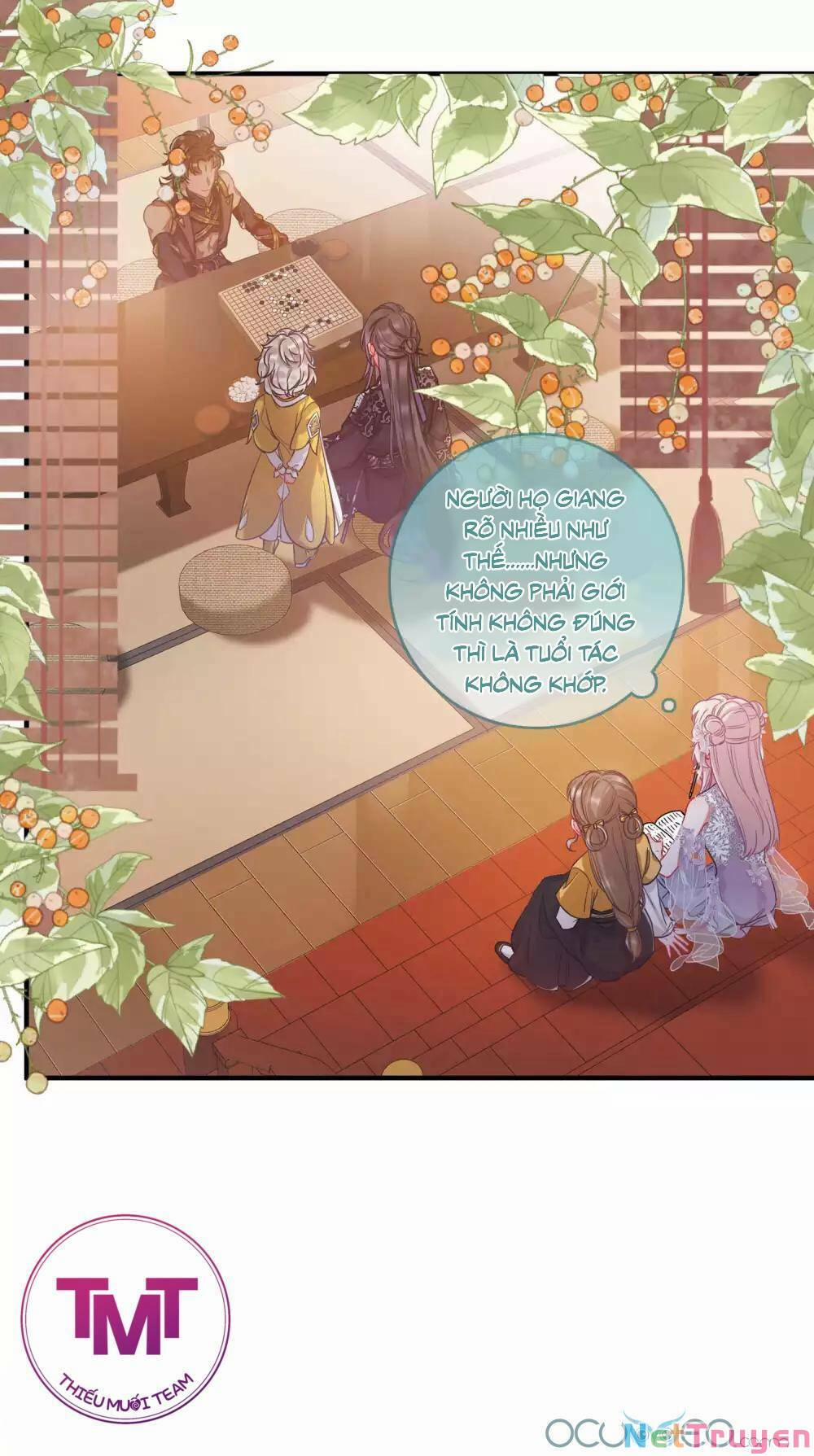 Danh Kiếm Chủng 15 trang 3