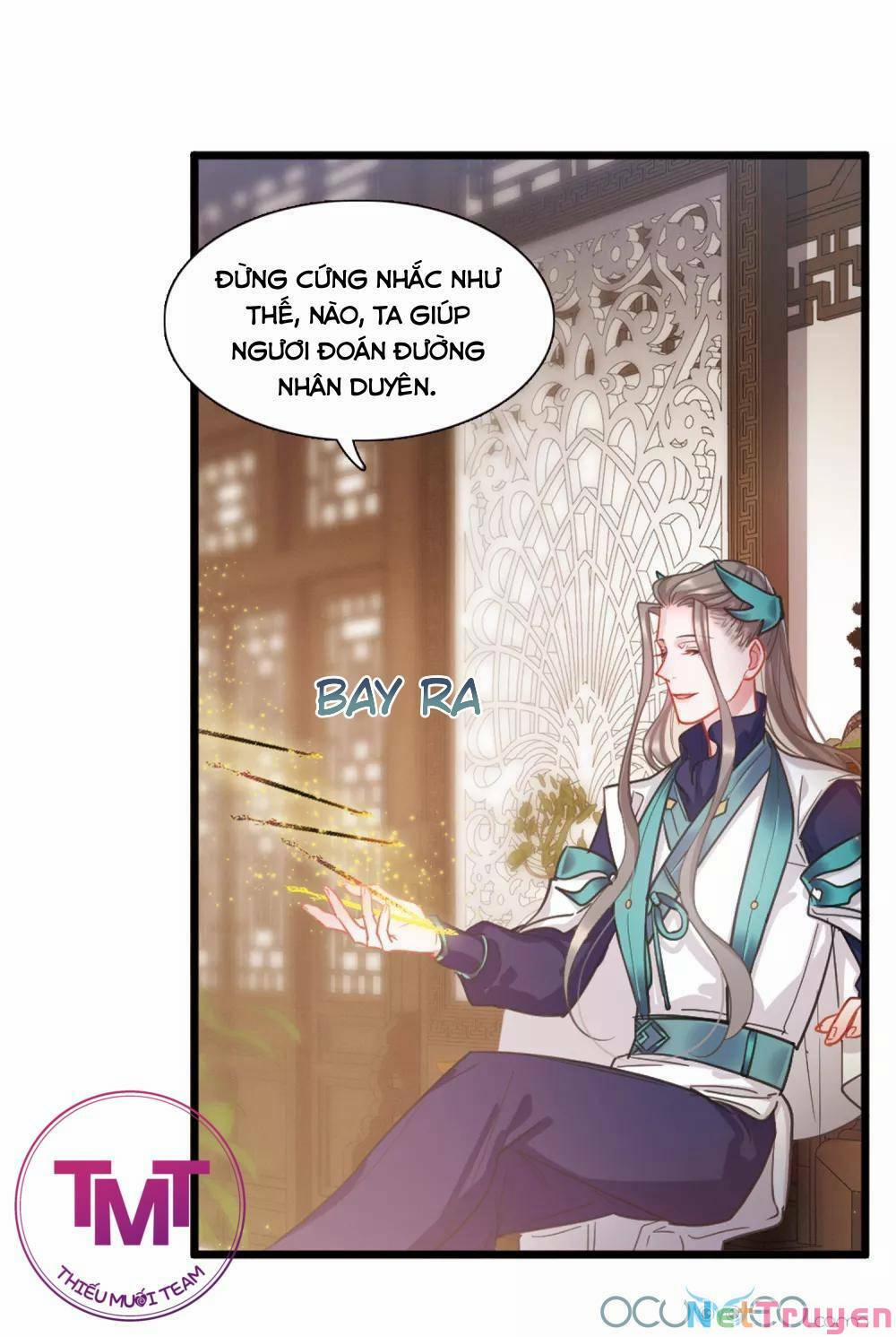 Danh Kiếm Chủng 15 trang 33