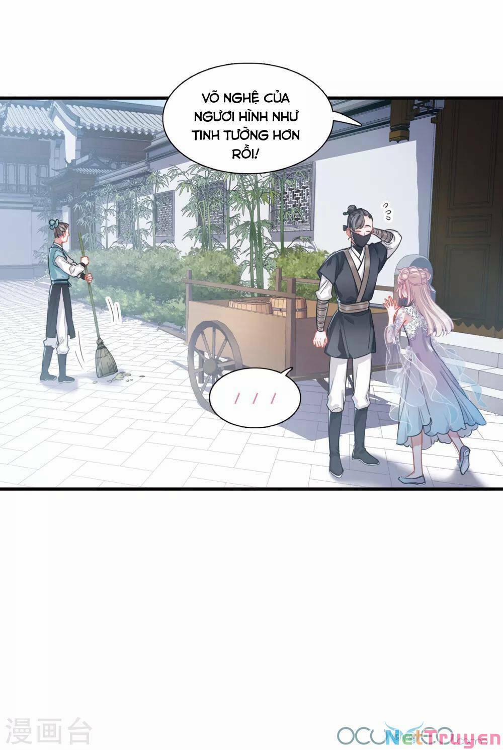 Danh Kiếm Chủng 15 trang 47