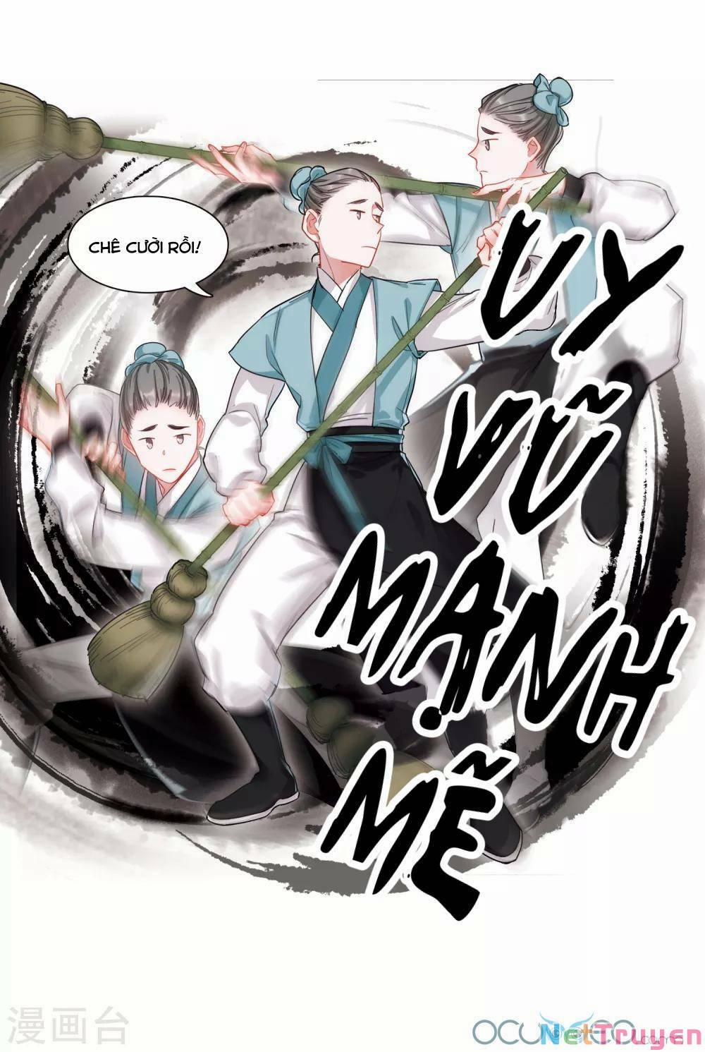 Danh Kiếm Chủng 15 trang 51