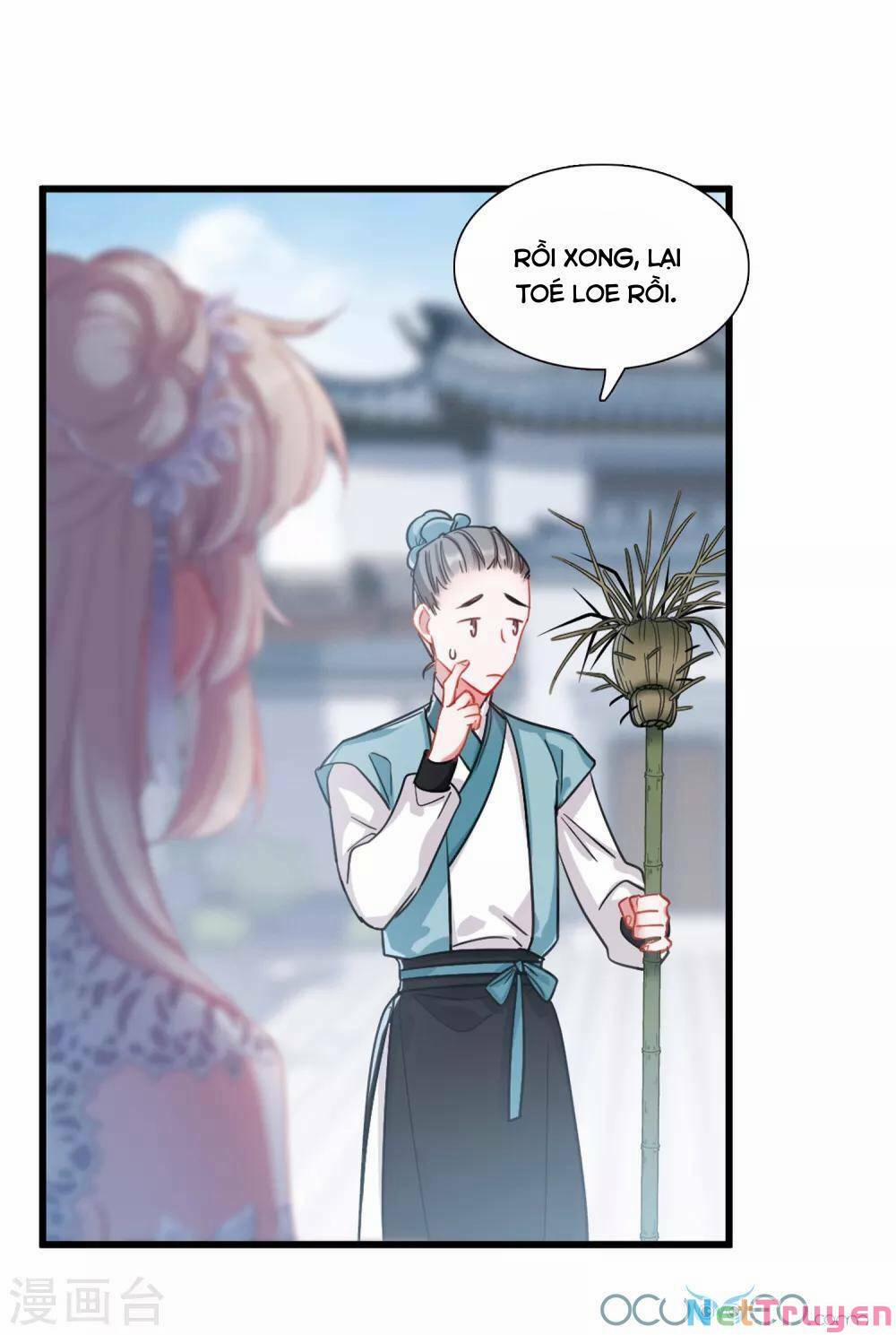 Danh Kiếm Chủng 15 trang 52