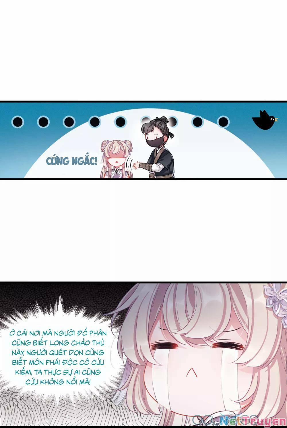 Danh Kiếm Chủng 15 trang 54