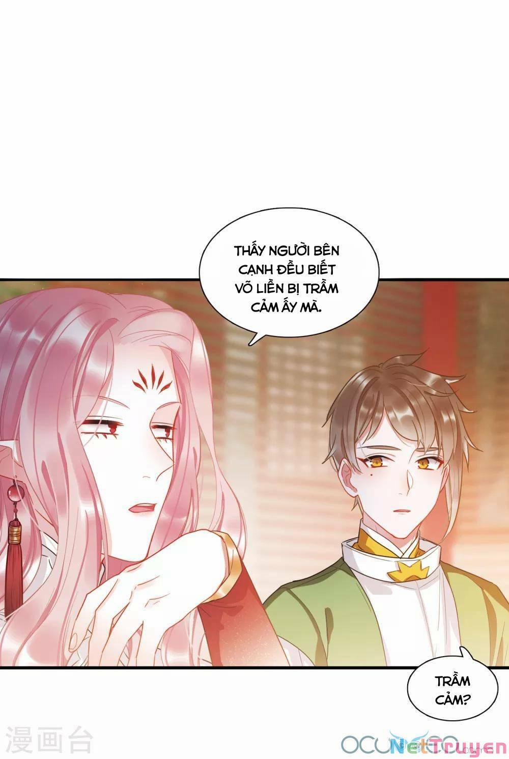 Danh Kiếm Chủng 15 trang 61