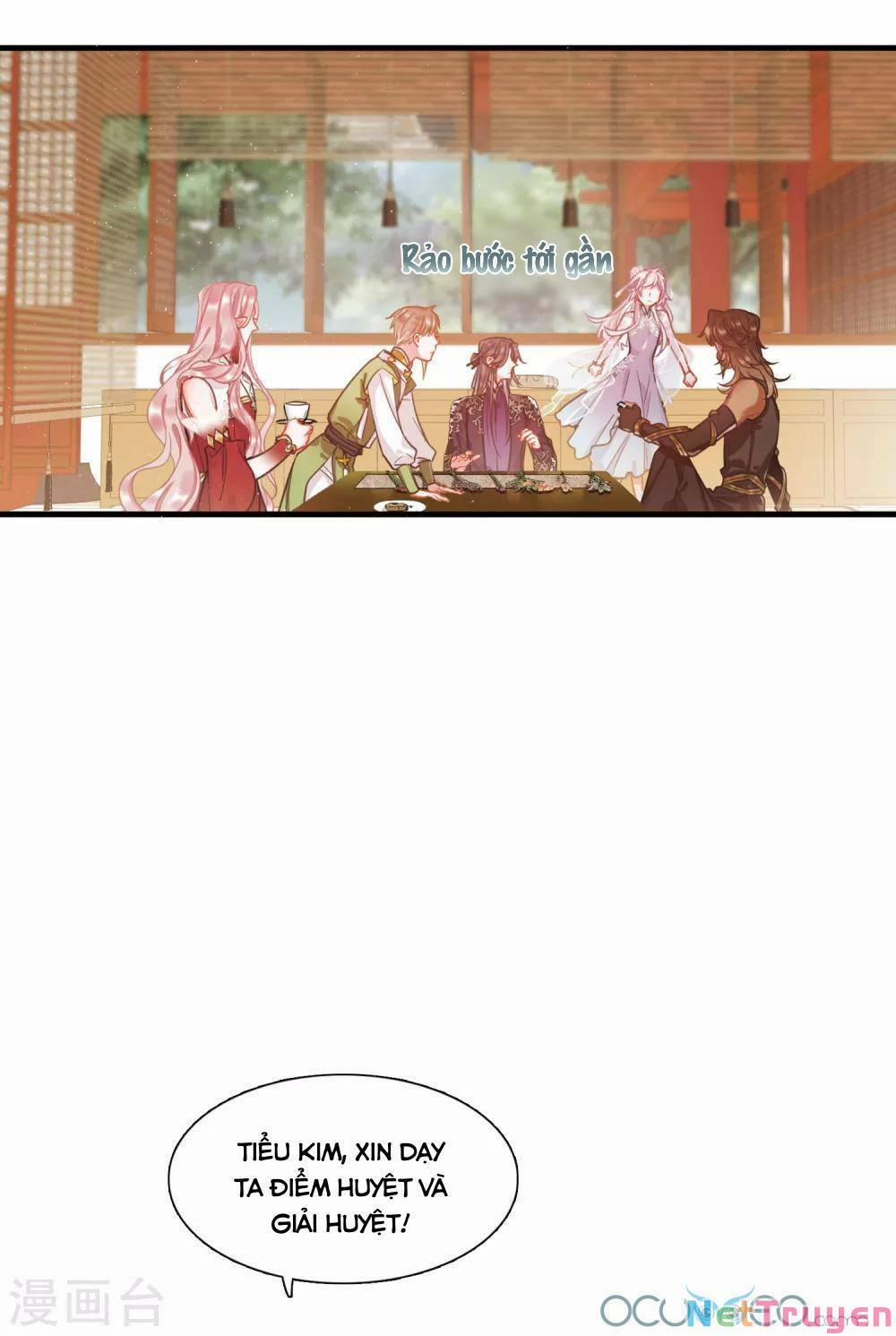 Danh Kiếm Chủng 15 trang 71