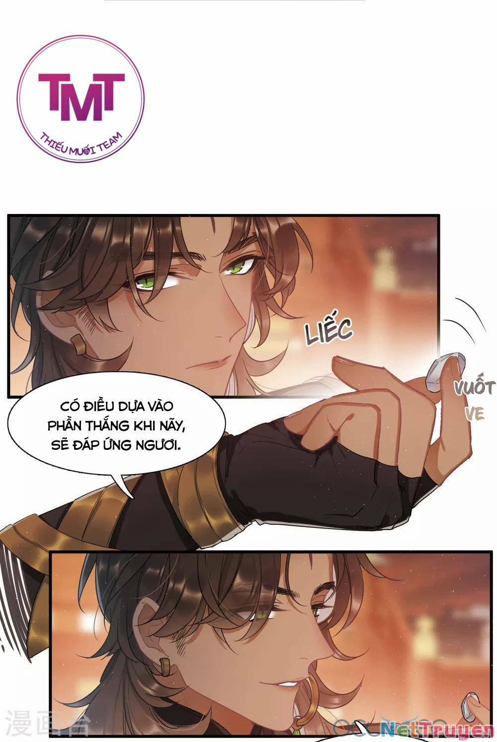 Danh Kiếm Chủng 15 trang 78