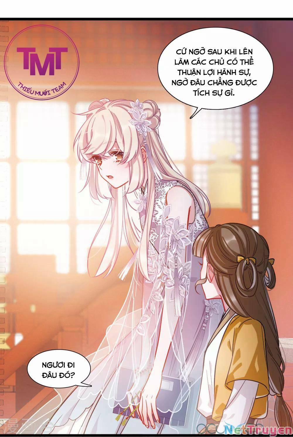 Danh Kiếm Chủng 15 trang 8