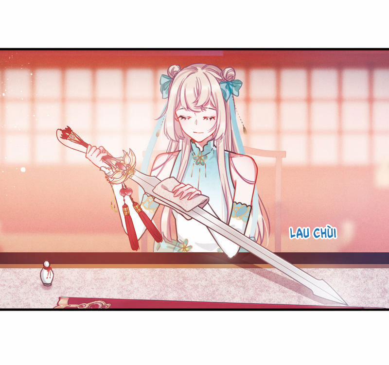 Danh Kiếm Chủng 16 trang 10