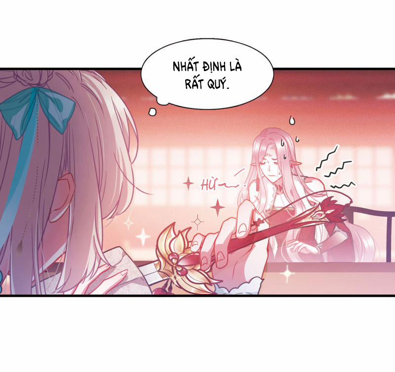 Danh Kiếm Chủng 16 trang 13