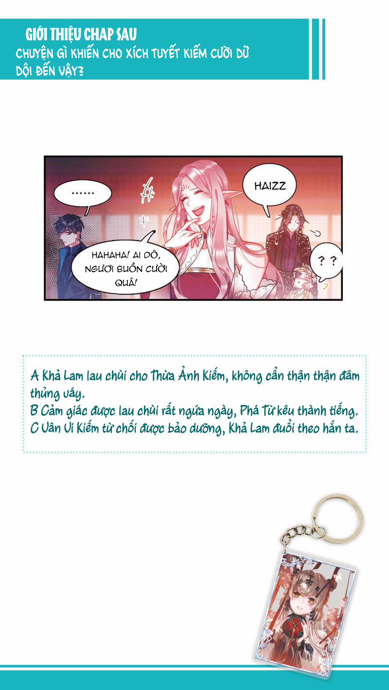 Danh Kiếm Chủng 16 trang 36
