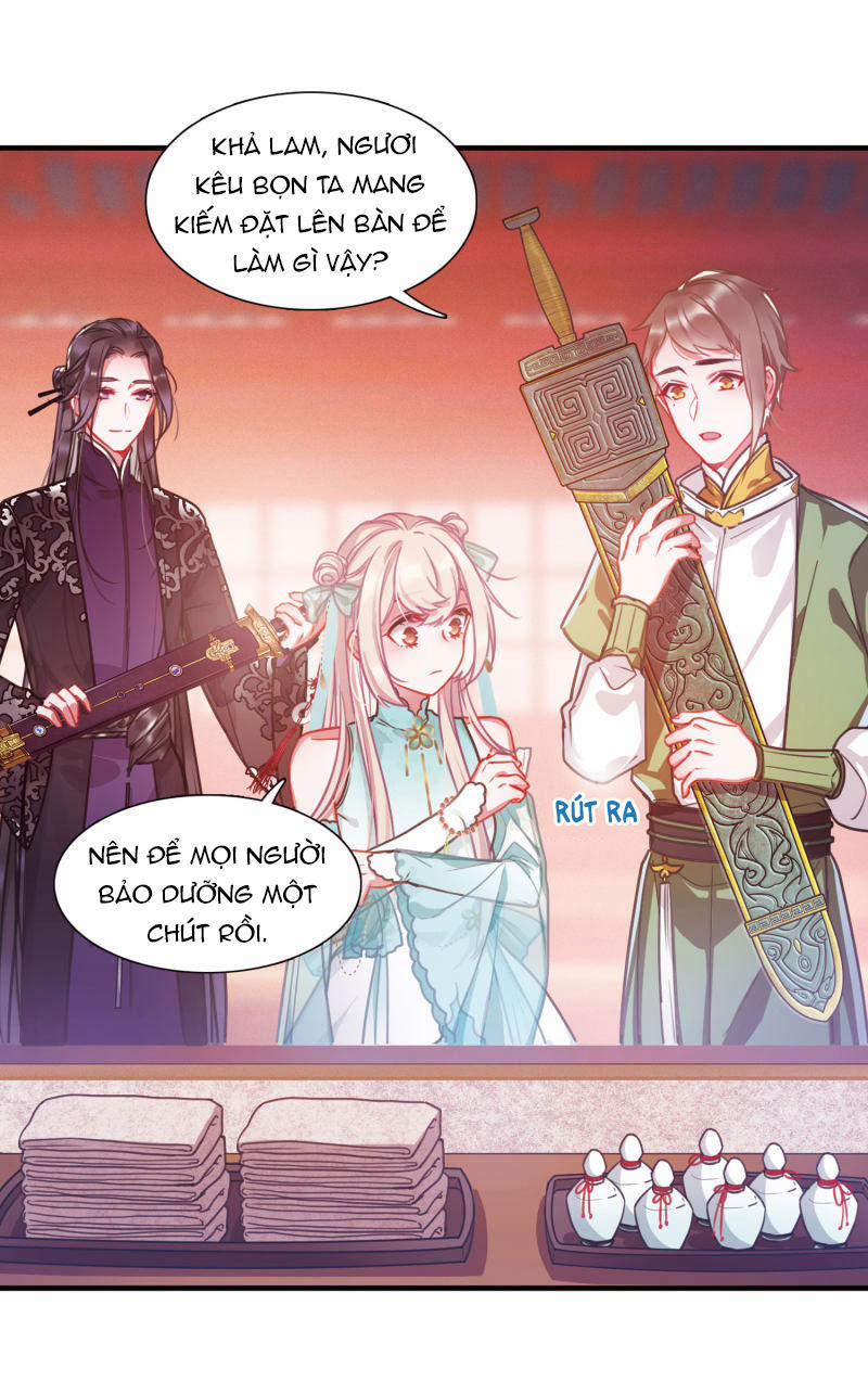 Danh Kiếm Chủng 16 trang 6