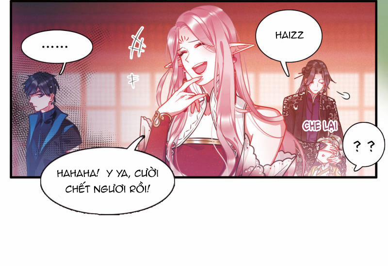 Danh Kiếm Chủng 17 trang 18