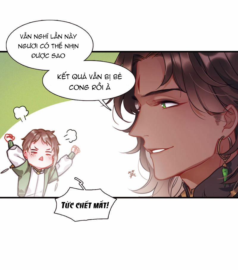 Danh Kiếm Chủng 17 trang 19