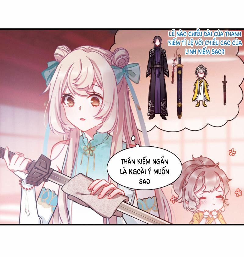 Danh Kiếm Chủng 17 trang 2