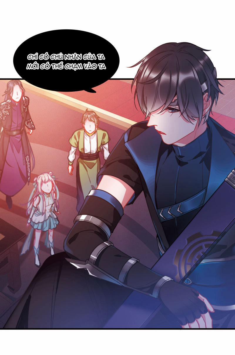 Danh Kiếm Chủng 17 trang 27