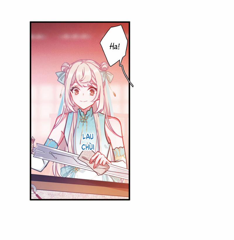 Danh Kiếm Chủng 17 trang 8