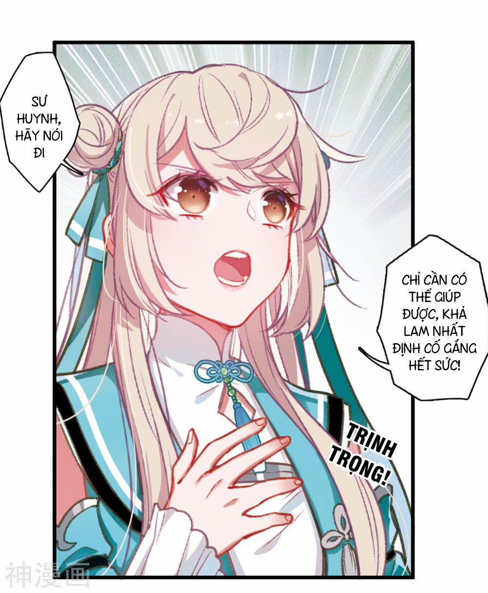 Danh Kiếm Chủng 2.1 trang 18